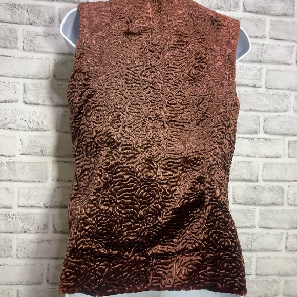 Elliott Lauren Full Zipper Vest Super Soft 2 - Picture 2 of 8